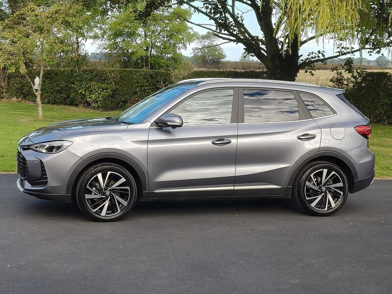 MG Trophy Hybrid+ 1.5 5dr SUV Automatic Petrol Hybrid