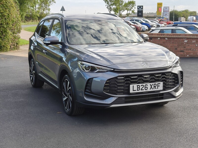 MG Trophy Hybrid+ 1.5 5dr SUV Automatic Petrol Hybrid