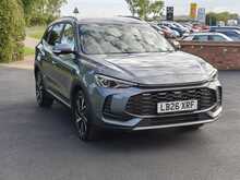 MG ZS Trophy Hybrid+