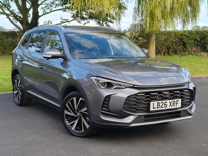 MG Trophy Hybrid+ 1.5 5dr SUV Automatic Petrol Hybrid
