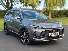 MG ZS Trophy Hybrid+