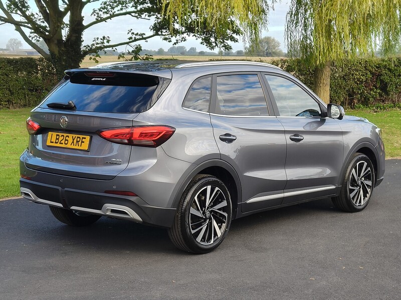 MG Trophy Hybrid+ 1.5 5dr SUV Automatic Petrol Hybrid
