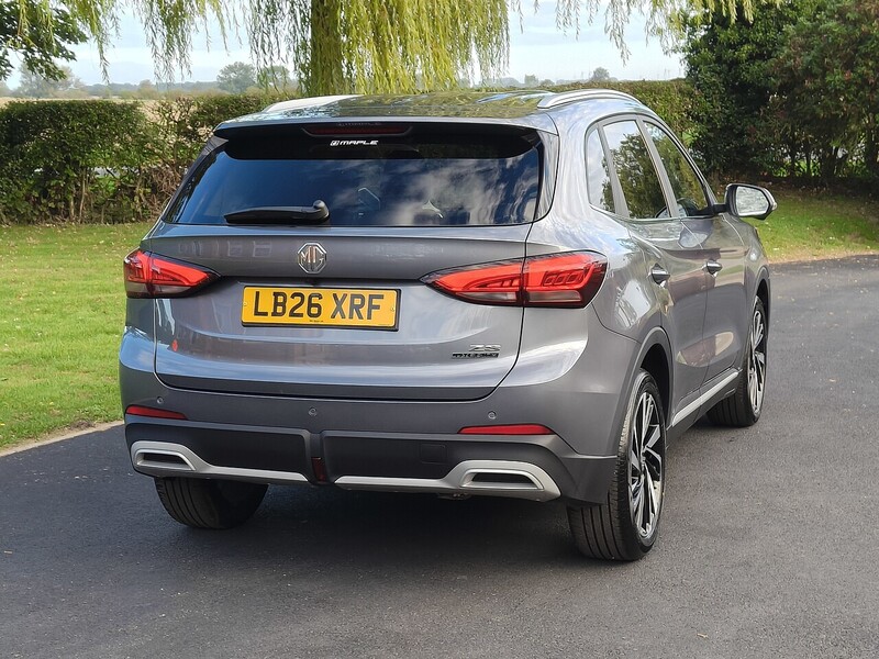 MG Trophy Hybrid+ 1.5 5dr SUV Automatic Petrol Hybrid