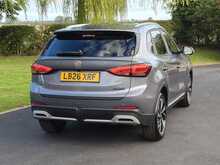 MG ZS Trophy Hybrid+