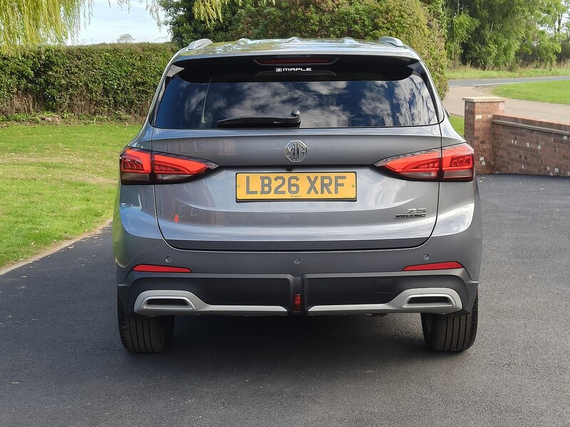 MG Trophy Hybrid+ 1.5 5dr SUV Automatic Petrol Hybrid