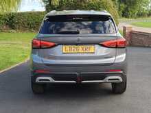 MG ZS Trophy Hybrid+