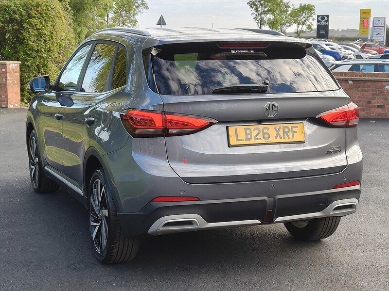 MG Trophy Hybrid+ 1.5 5dr SUV Automatic Petrol Hybrid