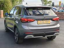 MG ZS Trophy Hybrid+