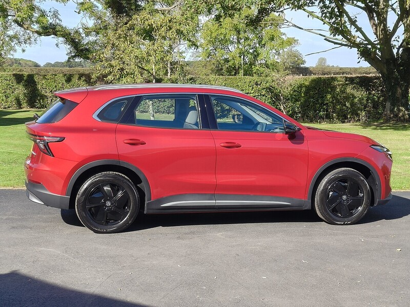 MG SE Long Range 64kWh 0.0 5dr SUV Automatic Electric