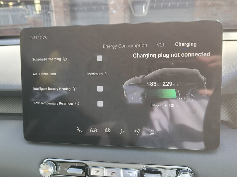 MG SE Long Range 64kWh 0.0 5dr SUV Automatic Electric
