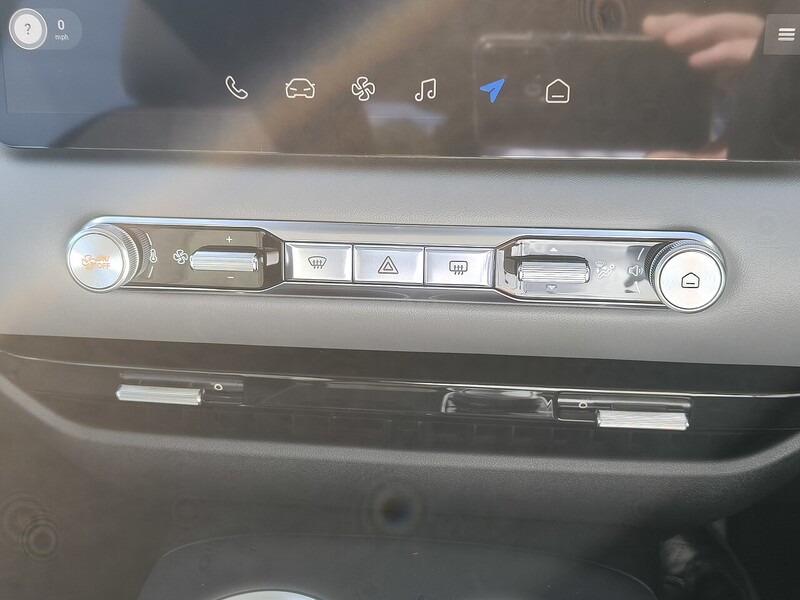 MG SE Long Range 64kWh 0.0 5dr SUV Automatic Electric