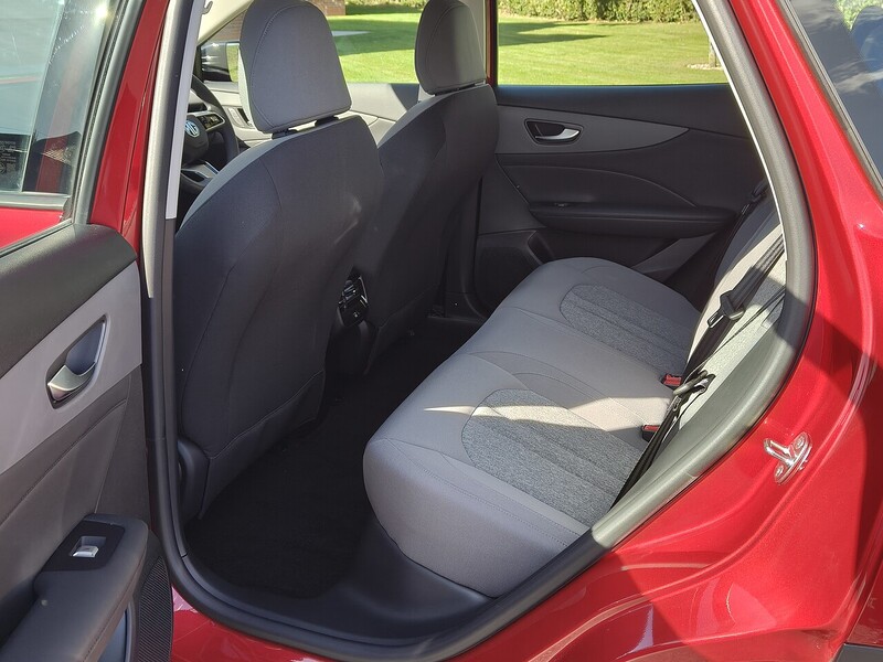 MG SE Long Range 64kWh 0.0 5dr SUV Automatic Electric