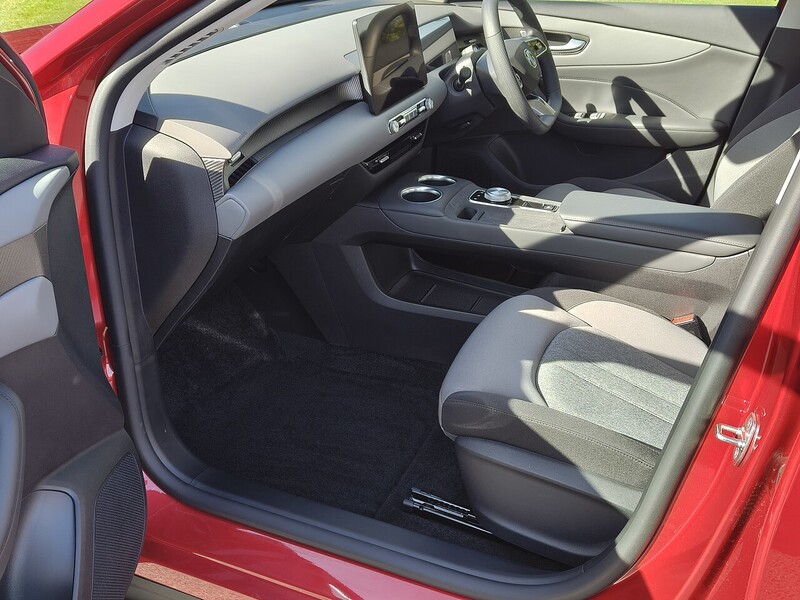 MG SE Long Range 64kWh 0.0 5dr SUV Automatic Electric