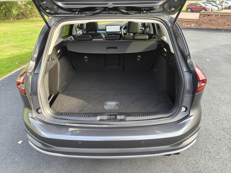 Ford T EcoBoost MHEV Active X Edition Estate 1.0 Manual Petrol