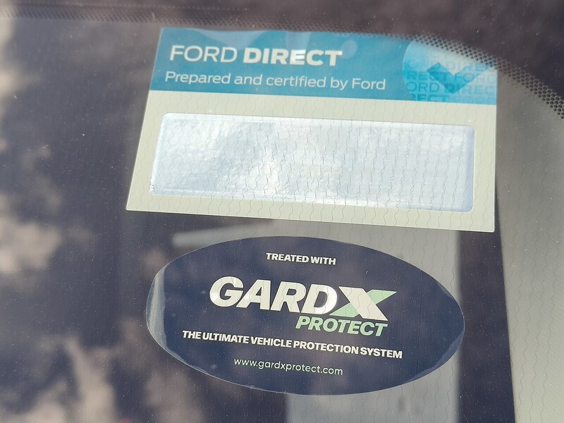Ford T EcoBoost MHEV Active X Edition Estate 1.0 Manual Petrol