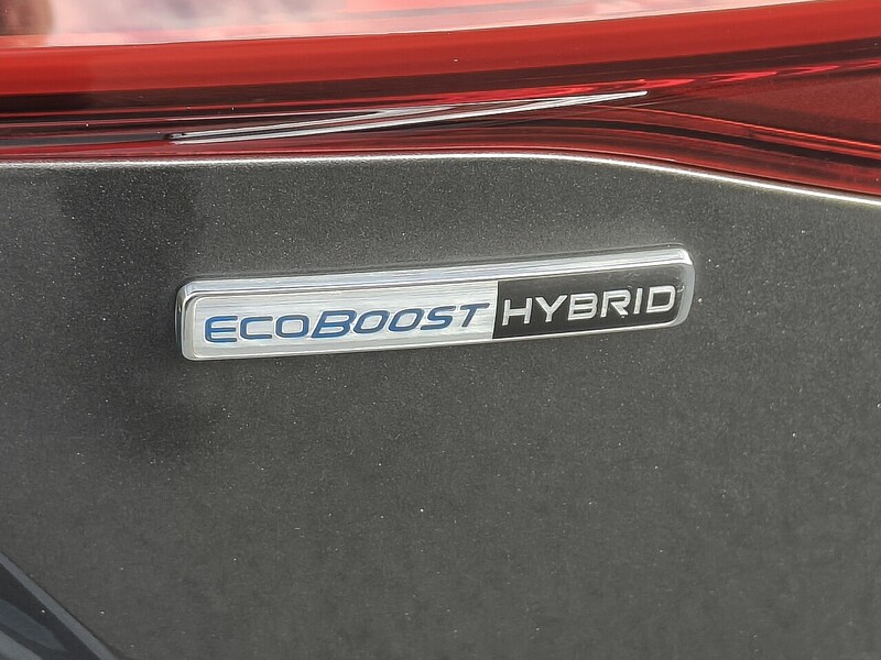 Ford T EcoBoost MHEV Active X Edition Estate 1.0 Manual Petrol