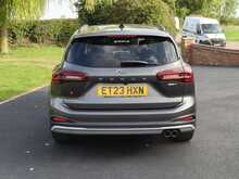 Ford Focus 1.0T EcoBoost MHEV Active X Edition Estate