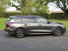 Ford Focus 1.0T EcoBoost MHEV Active X Edition Estate