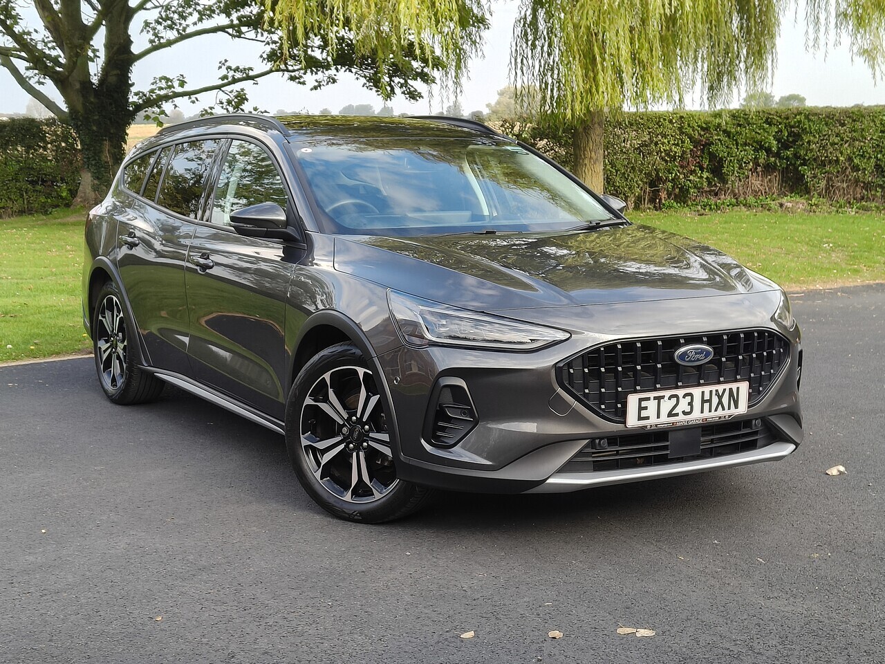 2023 Ford Focus