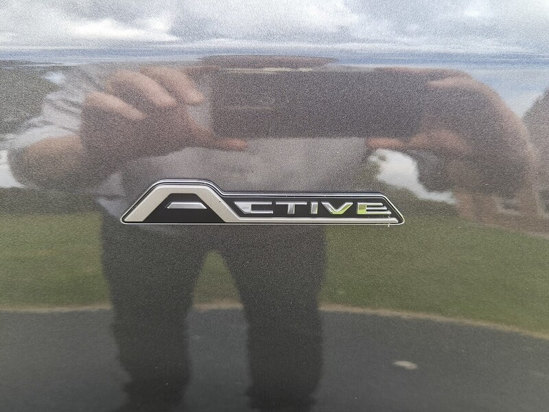 Ford T EcoBoost MHEV Active X Edition Estate 1.0 Manual Petrol