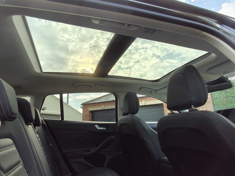 Ford T EcoBoost MHEV Active X Edition Estate 1.0 Manual Petrol