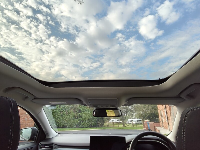 Ford T EcoBoost MHEV Active X Edition Estate 1.0 Manual Petrol