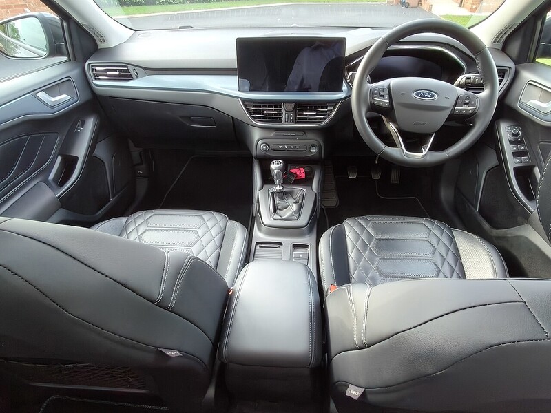 Ford T EcoBoost MHEV Active X Edition Estate 1.0 Manual Petrol