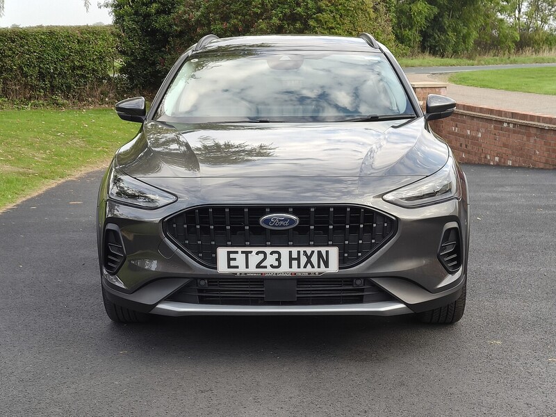 Ford T EcoBoost MHEV Active X Edition Estate 1.0 Manual Petrol
