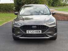 Ford Focus 1.0T EcoBoost MHEV Active X Edition Estate