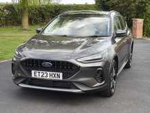 Ford Focus 1.0T EcoBoost MHEV Active X Edition Estate
