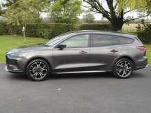 Ford Focus 1.0T EcoBoost MHEV Active X Edition Estate