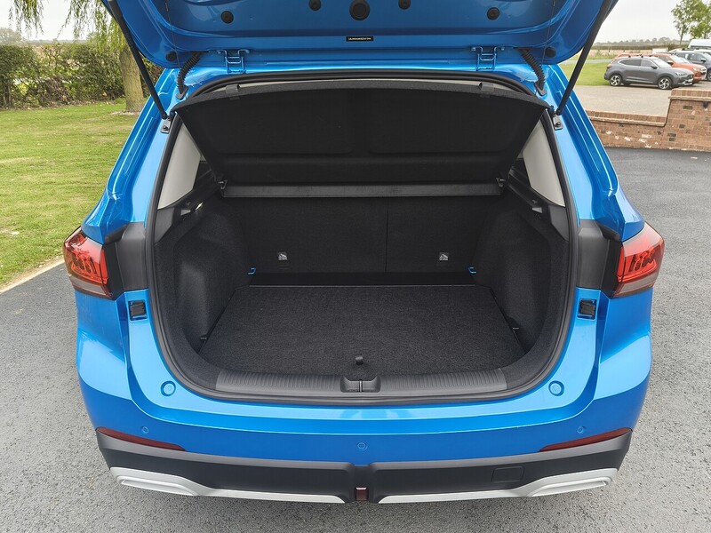 MG Trophy Hybrid+ 1.5 5dr SUV Automatic Petrol Hybrid