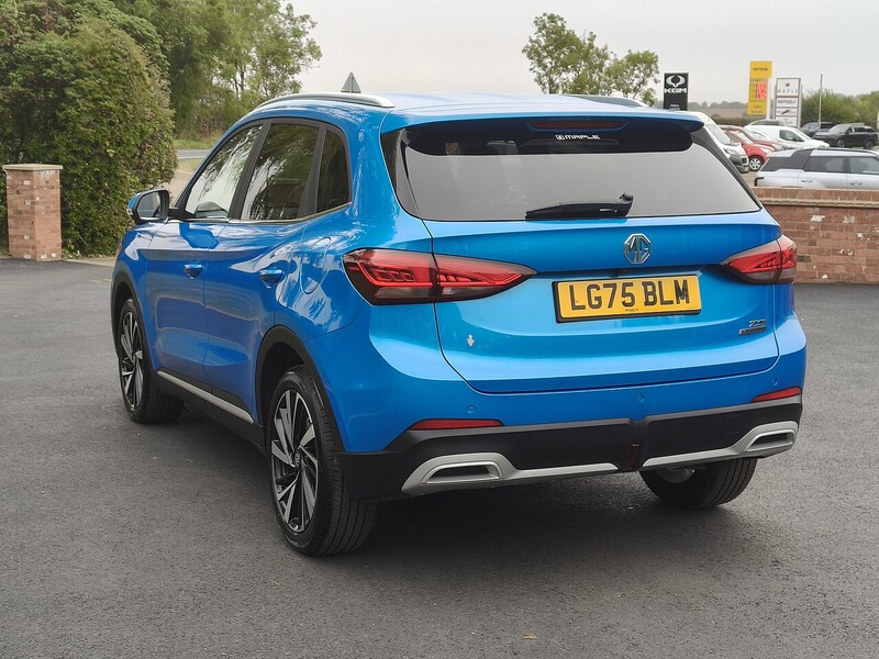 MG Trophy Hybrid+ 1.5 5dr SUV Automatic Petrol Hybrid
