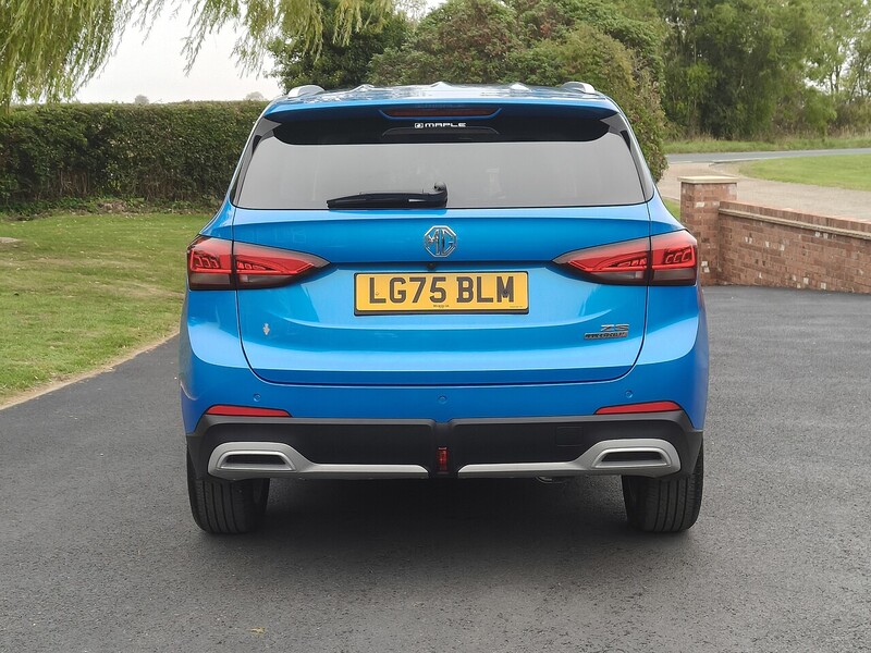 MG Trophy Hybrid+ 1.5 5dr SUV Automatic Petrol Hybrid