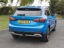 MG ZS Trophy Hybrid+
