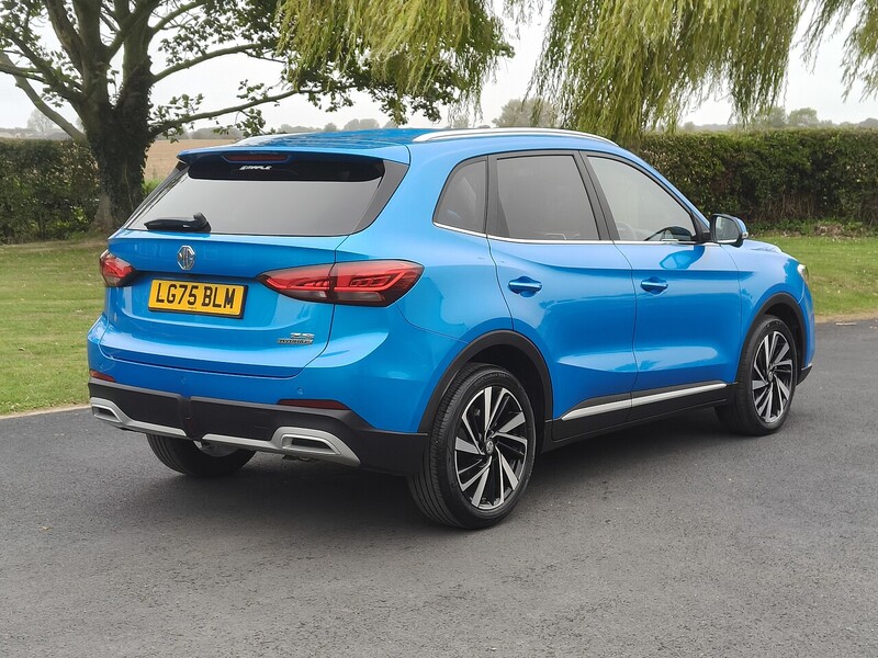 MG Trophy Hybrid+ 1.5 5dr SUV Automatic Petrol Hybrid