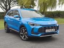 MG ZS Trophy Hybrid+