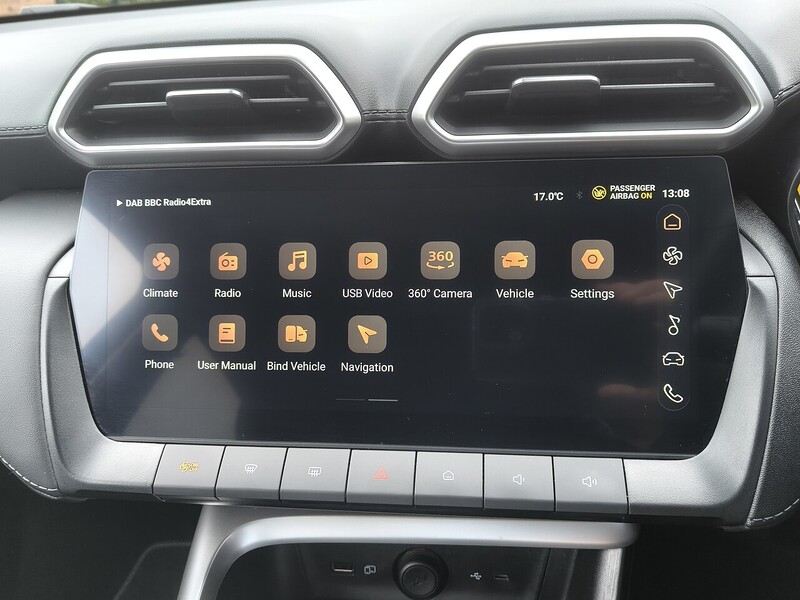 MG Trophy Hybrid+ 1.5 5dr SUV Automatic Petrol Hybrid
