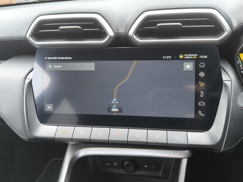 MG Trophy Hybrid+ 1.5 5dr SUV Automatic Petrol Hybrid