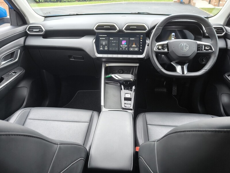 MG Trophy Hybrid+ 1.5 5dr SUV Automatic Petrol Hybrid