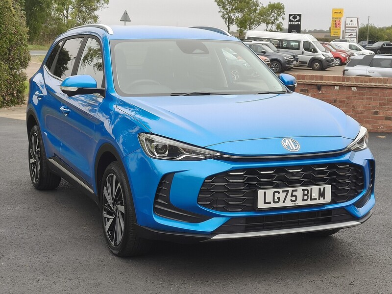 MG Trophy Hybrid+ 1.5 5dr SUV Automatic Petrol Hybrid
