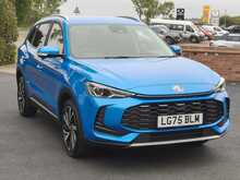 MG ZS Trophy Hybrid+