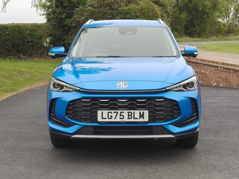 MG Trophy Hybrid+ 1.5 5dr SUV Automatic Petrol Hybrid