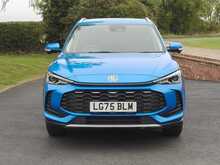 MG ZS Trophy Hybrid+