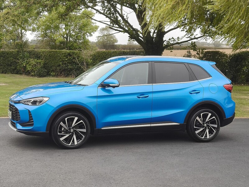 MG Trophy Hybrid+ 1.5 5dr SUV Automatic Petrol Hybrid