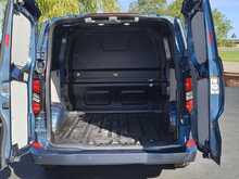 Ford Transit Custom 320 Ecoblue Limited Crew Van Double Cab L2