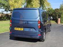 Ford Transit Custom 320 Ecoblue Limited Crew Van Double Cab L2