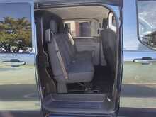 Ford Transit Custom 320 Ecoblue Limited Crew Van Double Cab L2