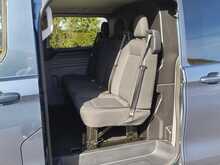 Ford Transit Custom 320 Ecoblue Limited Crew Van Double Cab L2