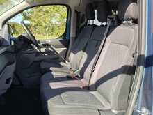 Ford Transit Custom 320 Ecoblue Limited Crew Van Double Cab L2